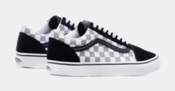 Vans Old Skool Mens Skate Shoes (Grey/Black) -FreshKicks Store 9d2addf6601ffe360a4d84e7a835988f