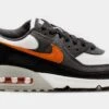 Nike Air Max 90 Mens Running Shoes (Grey/Orange) 1 Nike Air Max 90 Mens Running Shoes (Grey/Orange) -FreshKicks Store 9e547b90fb19d59cfa9294aacfc4ea07