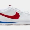 Nike Cortez Basic Leather Mens Running Shoe (White/Red) -FreshKicks Store 9ee570f56f4b1c6ffe8711075b24629b a23b8376 962b 4727 9b89 b2821e0af09f