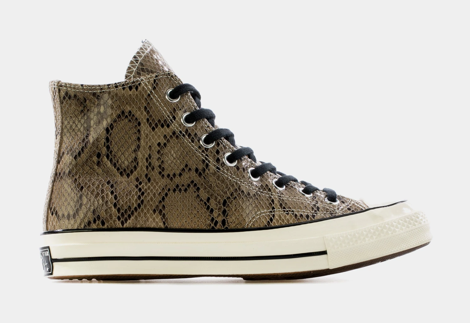 Converse Chuck Taylor 70 High Snake Mens Lifestyle Shoe (Brown) 3 Converse Chuck Taylor 70 High Snake Mens Lifestyle Shoe (Brown)