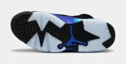 Air Jordan 6 Retro Aqua Mens Lifestyle Shoes (Black/Aquatone/Bright Concord) -FreshKicks Store 9fb0c5a9a3abafdd79b377f6392c5404