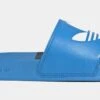 ADIDAS Adilette Lite Mens Sandals (Blue) -FreshKicks Store a1ac1e8bdb59d4980cd2d88e47021c1c