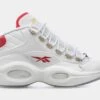 Reebok Question Mid Dr. J Mens Basketball Shoes (White/Red) 1 Reebok Question Mid Dr. J Mens Basketball Shoes (White/Red) -FreshKicks Store a260a4f3d77554037a03f977964793ba 2fbce5f7 50c9 46b5 9fb5 bbc772d3ccf0