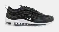 Nike Air Max 97 Mens Running Shoe (Black)