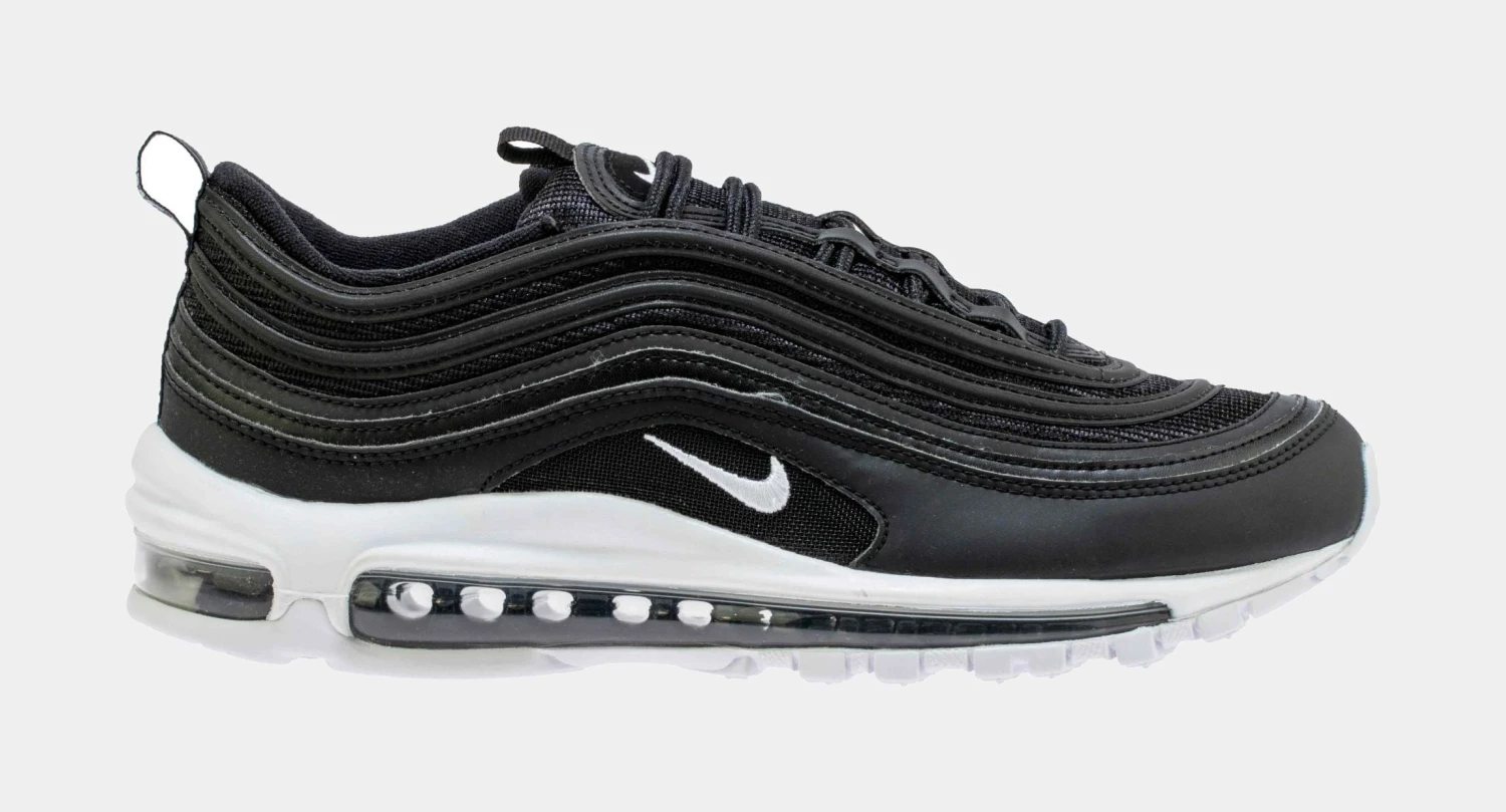 Nike Air Max 97 Mens Running Shoe (Black) 3 Nike Air Max 97 Mens Running Shoe (Black)