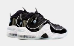 Nike Air Penny 2 Mens Basketball Shoes (Black/White) Free Shipping 13 Nike Air Penny 2 Mens Basketball Shoes (Black/White) Free Shipping -FreshKicks Store a48dcacf950c35ae67c63f7903956b1c