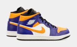 Air Jordan 1 Retro Mid Mens Lifestyle Shoes (Purple/Yellow) -FreshKicks Store a4fd28af000bc9f40c78eb51a5b9a33f 7ca44784 5a2b 4320 809e d6791bb1c316