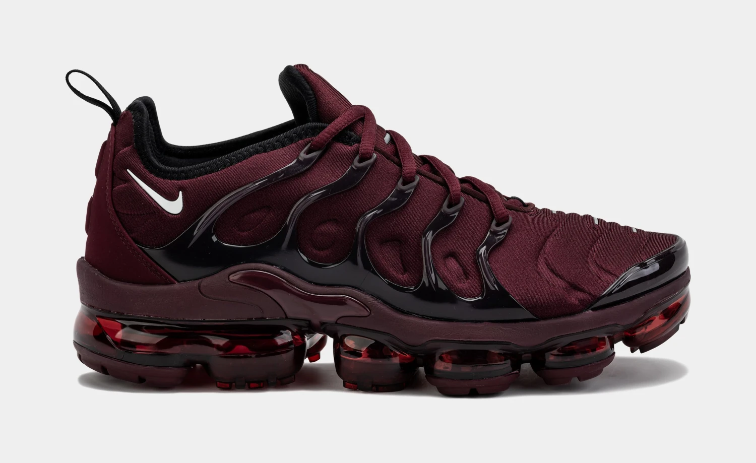 Nike Air VaporMax Plus Night Maroon Mens Running Shoes (Night Maroon) 3 Nike Air VaporMax Plus Night Maroon Mens Running Shoes (Night Maroon)