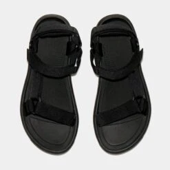 Teva Hurricane XL Sandals Mens Sandals (Black) 12 Teva Hurricane XL Sandals Mens Sandals (Black) -FreshKicks Store a609ea863587949f6cd99db86ac4cd1a