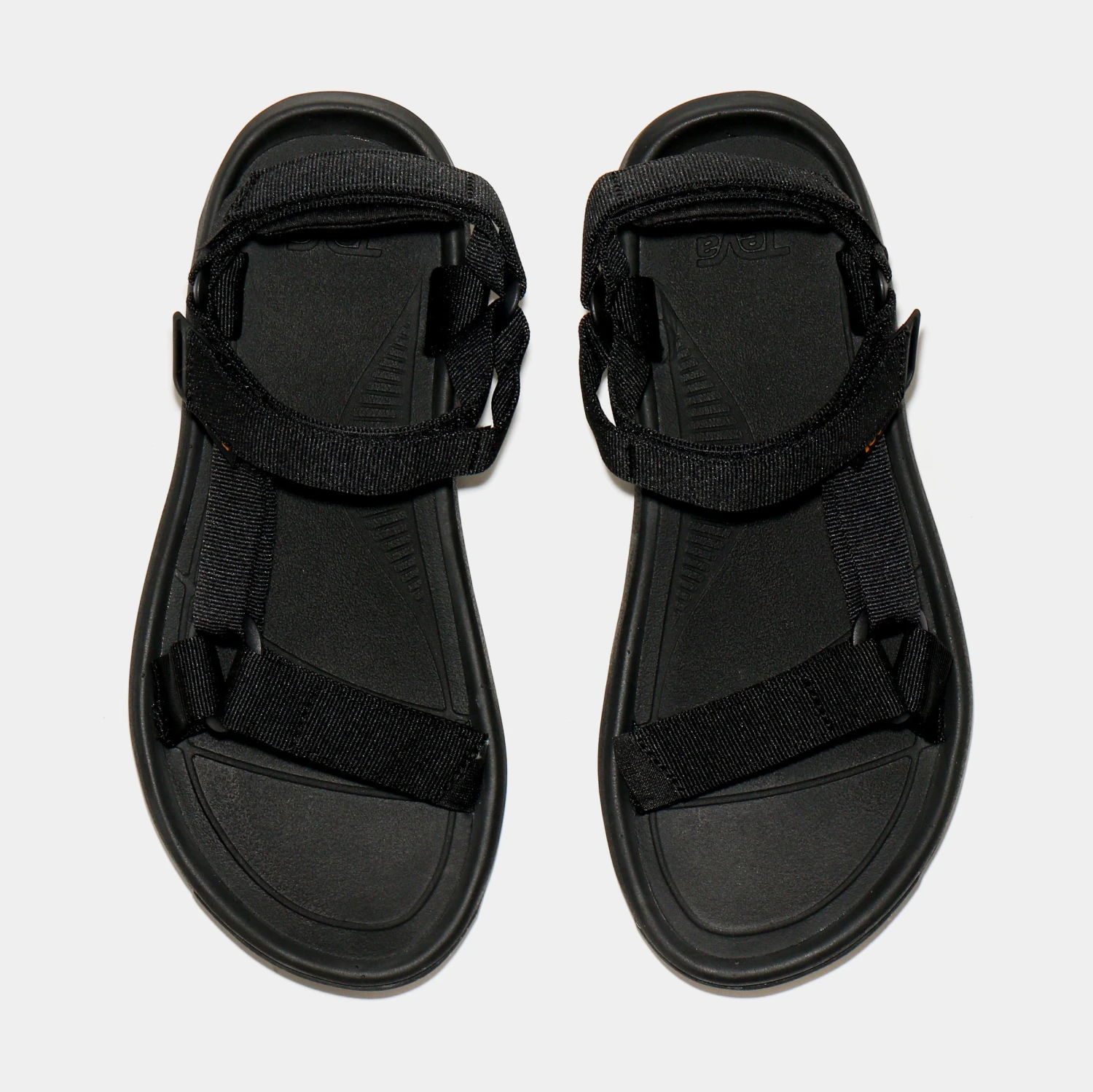 Teva Hurricane XL Sandals Mens Sandals (Black) 7 Teva Hurricane XL Sandals Mens Sandals (Black) - Image 5