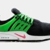 Nike Air Presto Mens Running Shoe (Black/Green) 2 Nike Air Presto Mens Running Shoe (Black/Green) -FreshKicks Store a64c815f85c8ec3c764f7a82cc4422a2