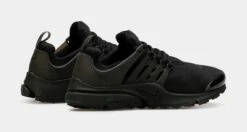 Nike Air Presto Mens Running Shoe (Black) -FreshKicks Store a7245d50432e3caa03e10eb7f97e0802