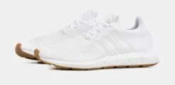 ADIDAS Swift Run Mens Running Shoes (White) -FreshKicks Store a9dd33bd5a8aac8c0eb0f5a76574a881