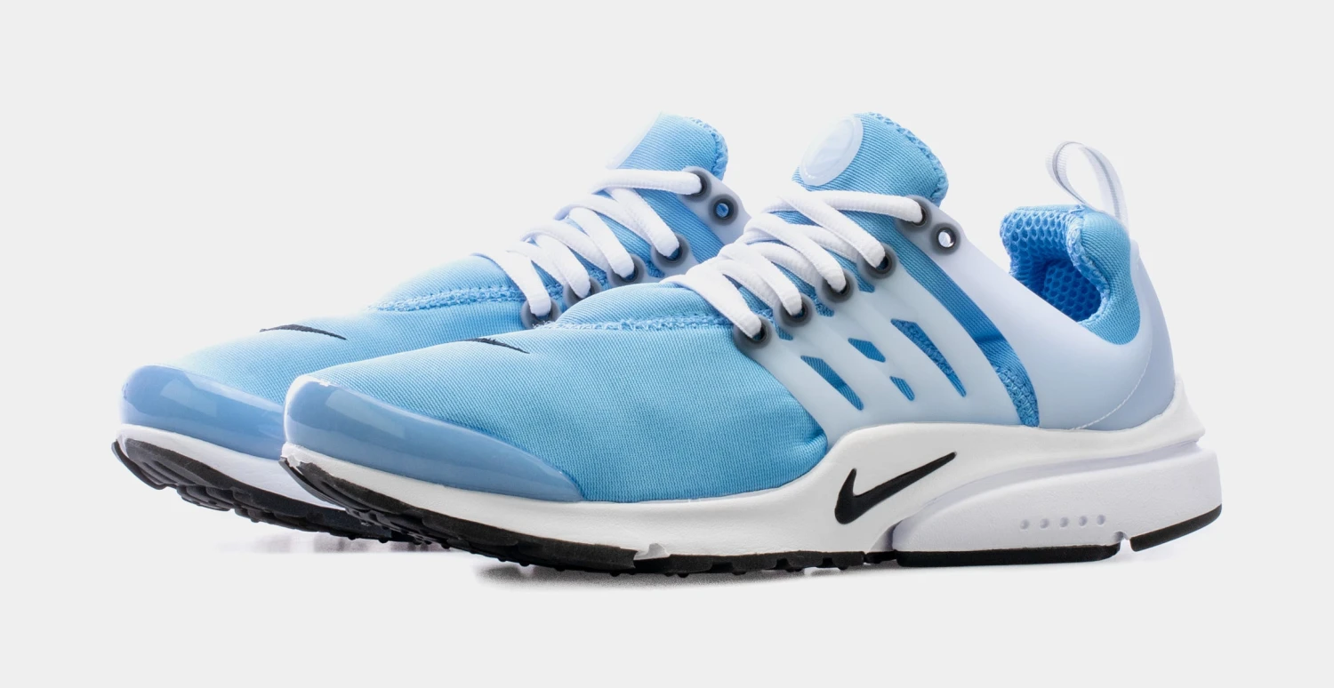 Nike Air Presto Mens Running Shoes (Blue) 6 Nike Air Presto Mens Running Shoes (Blue) - Image 4