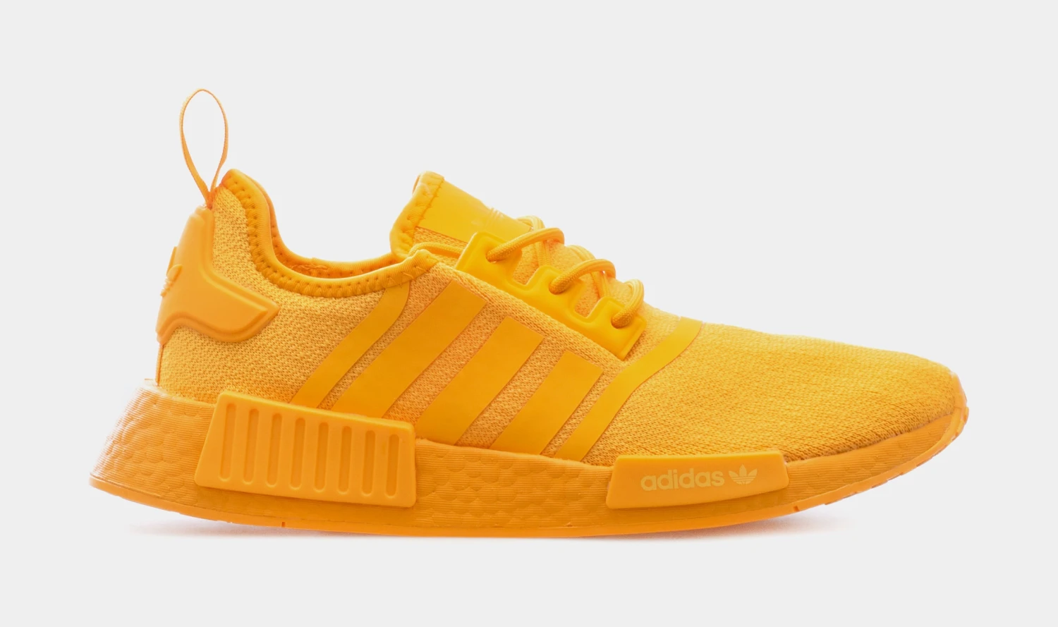 ADIDAS NMD R1 Mens Running Shoes (Yellow) 3 ADIDAS NMD R1 Mens Running Shoes (Yellow)