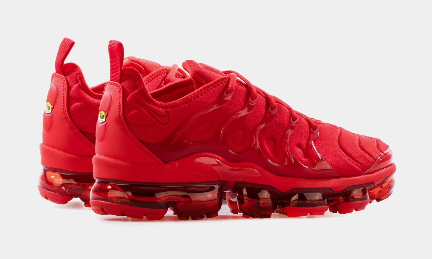 Nike Vapormax Plus Mens Running Shoe (Red) 8 Nike Vapormax Plus Mens Running Shoe (Red) - Image 6