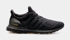 ADIDAS Ultraboost 1.0 Mens Running Shoes (Black)