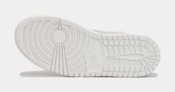 Air Jordan 1 Retro Mid SE Craft Mens Lifestyle Shoes (Beige/Grey) -FreshKicks Store aebc8d51f5f2d83da4c8f57d281829ca