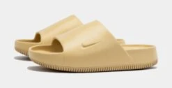 Nike Calm Slide Mens Sandals (Sesame) -FreshKicks Store aff9d1fbcc4c304c14a5256c6383edf1
