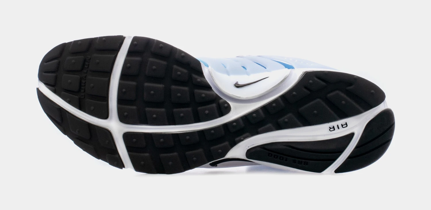 Nike Air Presto Mens Running Shoes (Blue) 5 Nike Air Presto Mens Running Shoes (Blue) - Image 3