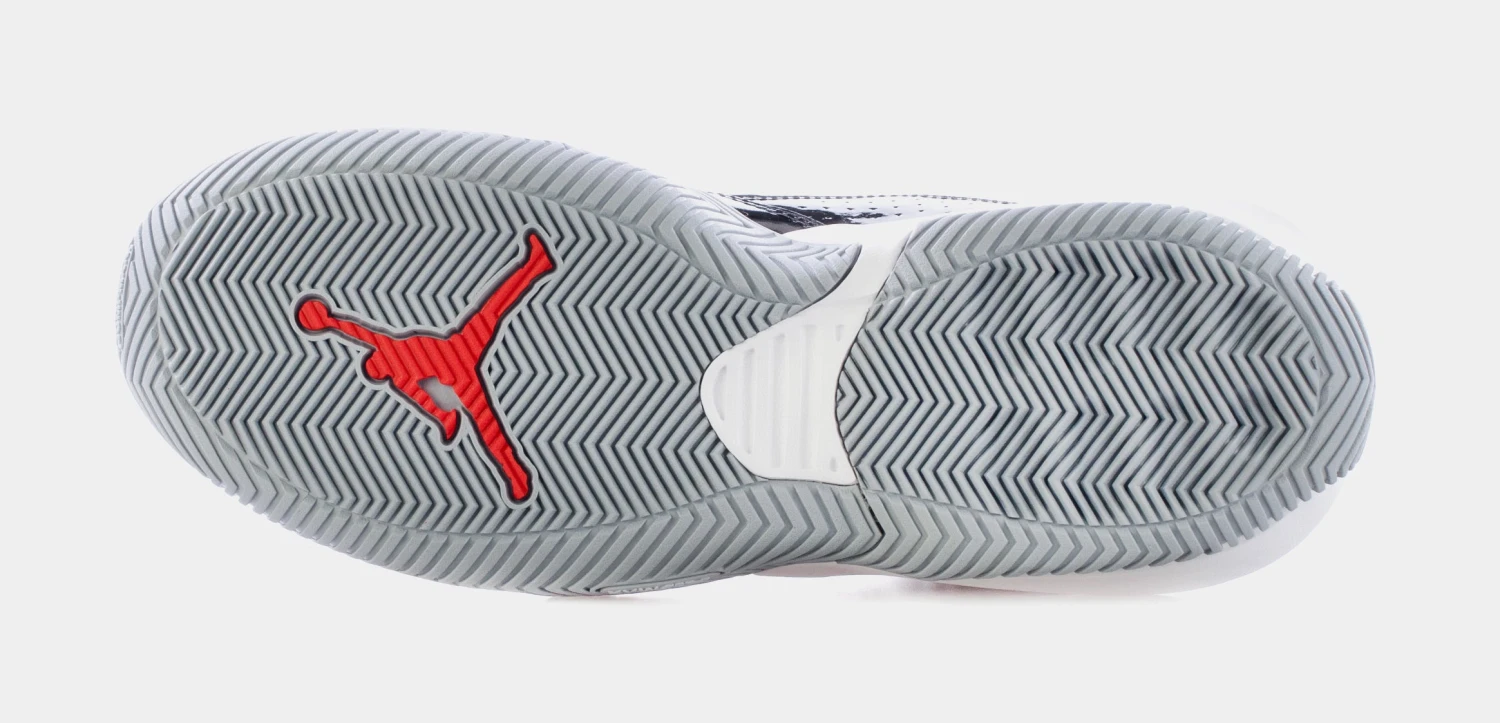 Jordan Stay Loyal Mens Basketball Shoes (Black) 5 Jordan Stay Loyal Mens Basketball Shoes (Black) - Image 3