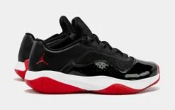 Air Jordan 11 CMFT Low Mens Lifestyle Shoes (Red/Black) -FreshKicks Store b55a4a227906107b5a248d35e21e11b3