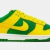 Nike Dunk Low Reverse Brazil Mens Lifestyle Shoes (Yellow/Green) -FreshKicks Store b634ac4b407d26a2f90085a8b0b87357