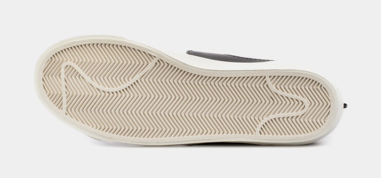 Nike Blazer Low 77 Jumbo Mens Basketball Shoes (White/Black) 5 Nike Blazer Low 77 Jumbo Mens Basketball Shoes (White/Black) - Image 3