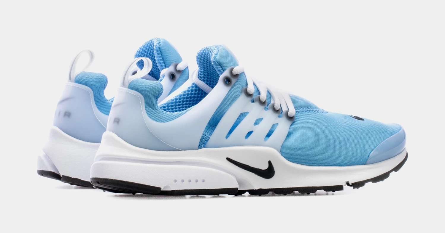 Nike Air Presto Mens Running Shoes (Blue) 8 Nike Air Presto Mens Running Shoes (Blue) - Image 6