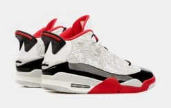 Jordan Dub Zero Mens Basketball Shoes (White/Red) 13 Jordan Dub Zero Mens Basketball Shoes (White/Red) -FreshKicks Store b85df43cf103fab9778db8224cd8d30e