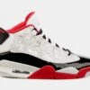 Jordan Dub Zero Mens Basketball Shoes (White/Red) 1 Jordan Dub Zero Mens Basketball Shoes (White/Red) -FreshKicks Store b87e43af544fdd80ad8350f4b74ab2b9