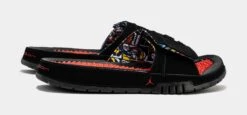 Jordan Hydro 8 Retro Slides Mens Sandals (Black) 13 Jordan Hydro 8 Retro Slides Mens Sandals (Black) -FreshKicks Store b8de03a1cc5e8204b599aeb1889438e4
