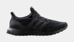 ADIDAS Ultraboost DNA Mens Running Shoes (Black)