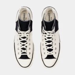 Converse Chuck 70 Plus Mens Lifestyle Shoes (Black/White) -FreshKicks Store bbdd544634b2706748918e43ca990a3a