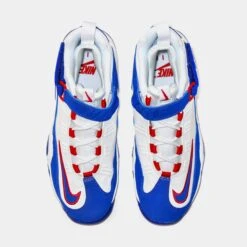 Nike Air Griffey Max 1 Mens Basketball Shoes (Blue/White) -FreshKicks Store bc2b3f23d0c1ba65fe5dfba50cfe62ee