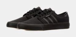 ADIDAS Seeley XT Mens Skate Shoes (Black) 11 ADIDAS Seeley XT Mens Skate Shoes (Black) -FreshKicks Store bc6df1fc5a23eb93ec0c5a5e784db678