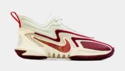 Nike Cosmic Unity 2 Mens Basketball Shoes (White/Red)