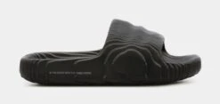 ADIDAS Adilette 22 Slides Mens Sandals (Black)