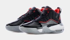 Jordan Stay Loyal Mens Basketball Shoes (Black) 11 Jordan Stay Loyal Mens Basketball Shoes (Black) -FreshKicks Store bde070766e0dbf8b1fb48b08a8d26444 4cc1e698 30b9 44c9 8a42 7e2b8fd034f9