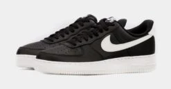 Nike Air Force 1 '07 Mens Lifestyle Shoes (Black/White) -FreshKicks Store be7ebd8508ea6a7b64de6088f87f08d7