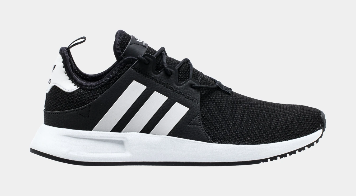 ADIDAS X PLR Mens Running Shoe (Black/White) 3 ADIDAS X PLR Mens Running Shoe (Black/White)