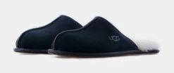 Ugg Scuff Mens Slipper (Black) -FreshKicks Store bf613179f7dd87864aaa780d8c9f2897 55e317fb 4944 4399 9bda e7b5a0375a91