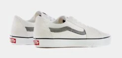 Vans SK8 Low Mens Skate Shoes (White) -FreshKicks Store c007d545269d9de882e301c576a2b070