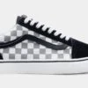 Vans Old Skool Mens Skate Shoes (Grey/Black) -FreshKicks Store c0156be6d2a9de116c342a71af61d12e