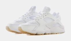 Nike Air Huarache White Gum Mens Lifestyle Shoes (White) -FreshKicks Store c01bfc43a8688a56bd82bb219253ddb1