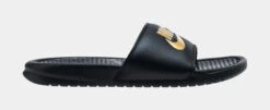 Nike Benassi Just Do It Mens Slide Sandal (Black)