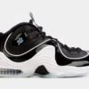 Nike Air Penny 2 Mens Basketball Shoes (Black/White) Free Shipping -FreshKicks Store c1adae9db457b512270574b7d5be79f0