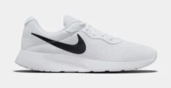 Nike Tanjun Mens Running Shoes (White)