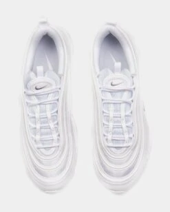 Nike Air Max 97 Mens Running Shoe (White) -FreshKicks Store c3ce3c5e79c80e415b411e1dc8964c94