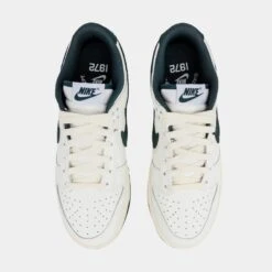 Nike Dunk Low Athletic Department Mens Lifestyle Shoes (Sail/Deep Jungle) -FreshKicks Store c41b80515ef2a556111274e704249725